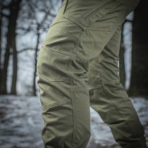 M-Tac Aggressor Tactical Flex Pants Gen.II - Army Olive - 32/30