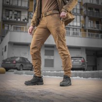 M-Tac Aggressor Tactical Flex Pants Gen.II - Coyote - 26/32