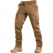 M-Tac Aggressor Tactical Flex Pants Gen.II - Coyote - 30/32