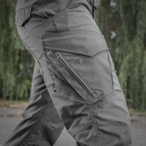 M-Tac Aggressor Tactical Flex Pants Gen.II - Dark Grey - 28/32