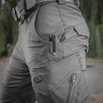 M-Tac Aggressor Tactical Flex Pants Gen.II - Dark Grey - 28/34