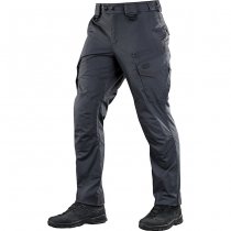 M-Tac Aggressor Tactical Flex Pants Gen.II - Dark Grey - 30/30