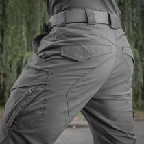 M-Tac Aggressor Tactical Flex Pants Gen.II - Dark Grey - 30/34