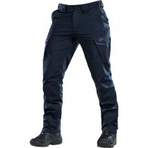 M-Tac Aggressor Tactical Flex Pants Gen.II - Dark Navy Blue - 30/34