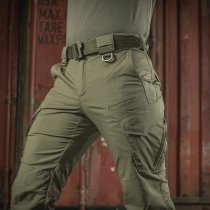 M-Tac Aggressor Tactical Flex Pants Gen.II - Dark Olive - 28/34