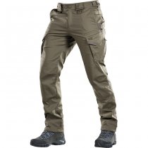 M-Tac Aggressor Tactical Flex Pants Gen.II - Dark Olive - 30/30