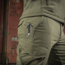 M-Tac Aggressor Tactical Flex Pants Gen.II - Dark Olive - 30/36