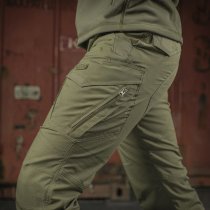 M-Tac Aggressor Tactical Flex Pants Gen.II - Dark Olive - 32/30