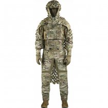 M-Tac Alder Camouflage Suit - Multicam - XL/3XL