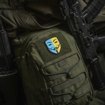 M-Tac Anonymous Print Patch - UA Flag