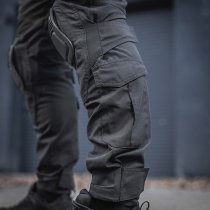 M-Tac Army Pants Nyco Extreme - Black - 32/34