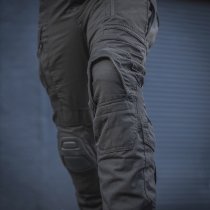 M-Tac Army Pants Nyco Extreme - Black - 34/30