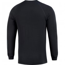 M-Tac Athlete Raglan - Black - L