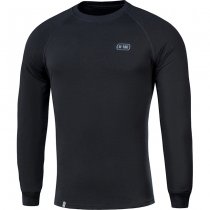 M-Tac Athlete Raglan - Black - XS