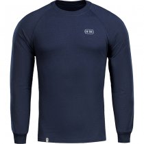 M-Tac Athlete Raglan - Dark Navy Blue - L