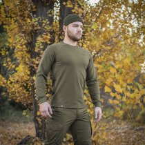 M-Tac Athlete Raglan - Dark Olive - M