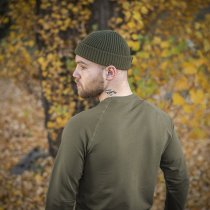 M-Tac Athlete Raglan - Dark Olive - S