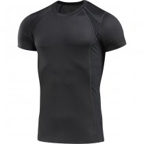 M-Tac Athletic Sweat Wicking T-Shirt Gen.II - Black - S