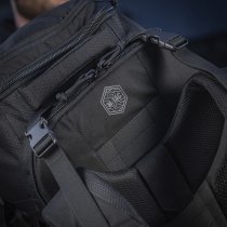 M-Tac Backpack Large Elite Hex - Black