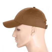 M-Tac Baseball Cap Flex Rip-Stop - Coyote - L/XL