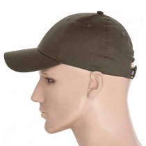 M-Tac Baseball Cap Flex Rip-Stop - Dark Olive - L/XL