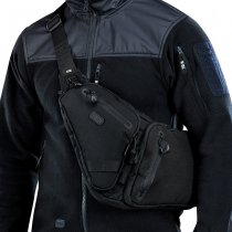 M-Tac Bat Wing Bag Elite Gen.II - Black