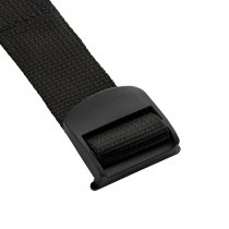 M-Tac Berg Buckle Tactical Belt - Black - 2XL/3XL