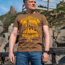 M-Tac Black Sea Expedition T-Shirt - Coyote - L