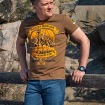 M-Tac Black Sea Expedition T-Shirt - Coyote - XS