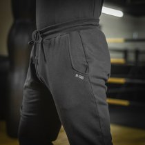 M-Tac Classic Cotton Pants - Black - L - Long