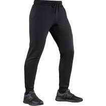 M-Tac Classic Cotton Pants - Black - S - Long