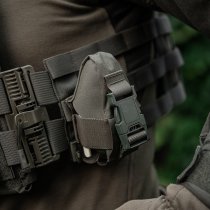 M-Tac Closed Grenade Pouch - Ranger Green