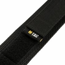 M-Tac Cobra Buckle Tactical Belt - Black - XL/2XL