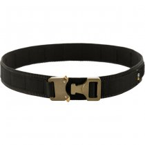 M-Tac Cobra Buckle Tactical Belt - Black - XS/S