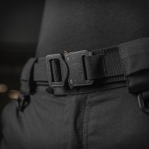 M-Tac Cobra Buckle Tactical Belt Gen.II - Black - XS/S