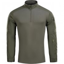 M-Tac Combat Shirt - Army Olive - L - Long