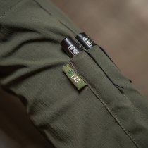 M-Tac Combat Shirt - Army Olive - L - Long