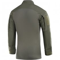 M-Tac Combat Shirt - Army Olive - XL - Long