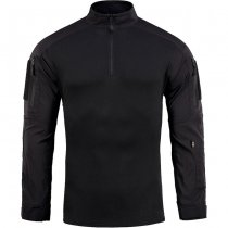 M-Tac Combat Shirt - Black - L - Regular