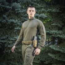 M-Tac Combat Shirt - Dark Olive - 3XL - Long