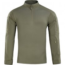 M-Tac Combat Shirt - Dark Olive - L - Long