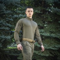 M-Tac Combat Shirt - Dark Olive - S - Regular