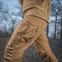 M-Tac Conquistador Tactical Flex Pants Gen.I - Coyote - 28/30