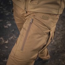 M-Tac Conquistador Tactical Flex Pants Gen.I - Coyote - 32/34