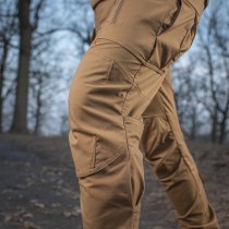 M-Tac Conquistador Tactical Flex Pants Gen.I - Coyote - 32/36