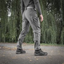 M-Tac Conquistador Tactical Flex Pants Gen.I - Dark Grey - 30/30