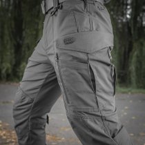 M-Tac Conquistador Tactical Flex Pants Gen.I - Dark Grey - 30/34