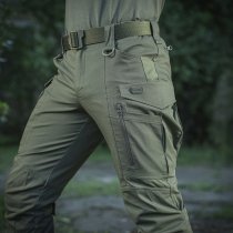 M-Tac Conquistador Tactical Flex Pants Gen.I - Army Olive - 28/32