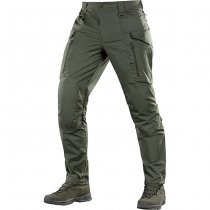 M-Tac Conquistador Tactical Flex Pants Gen.I - Army Olive - 30/34