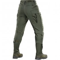 M-Tac Conquistador Tactical Flex Pants Gen.I - Army Olive - 30/34